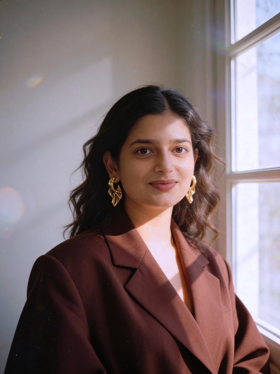 Ar. Sanjana, founder of FabDTF
